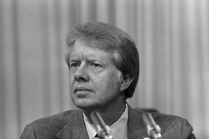 President Jimmy Carter Photo 5x7 - Picture 1 of 1