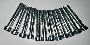 12 (Pcs) CV Joint Bolt Hexagon CV Joint Super Beetle Bug Bus T-3 Thing Vanagon - Bild 1 von 4