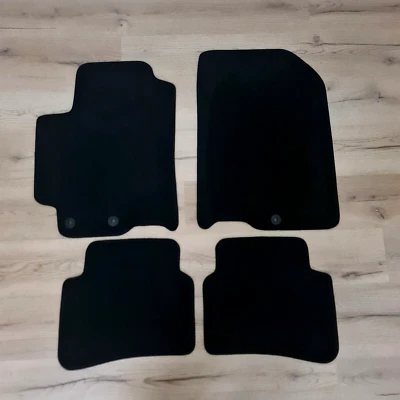 Alfombrillas coche terciopelo para Kia Rio 2005-2011 alfombras impermeables revestimientos automáticos nuevas Foto 1 de 4