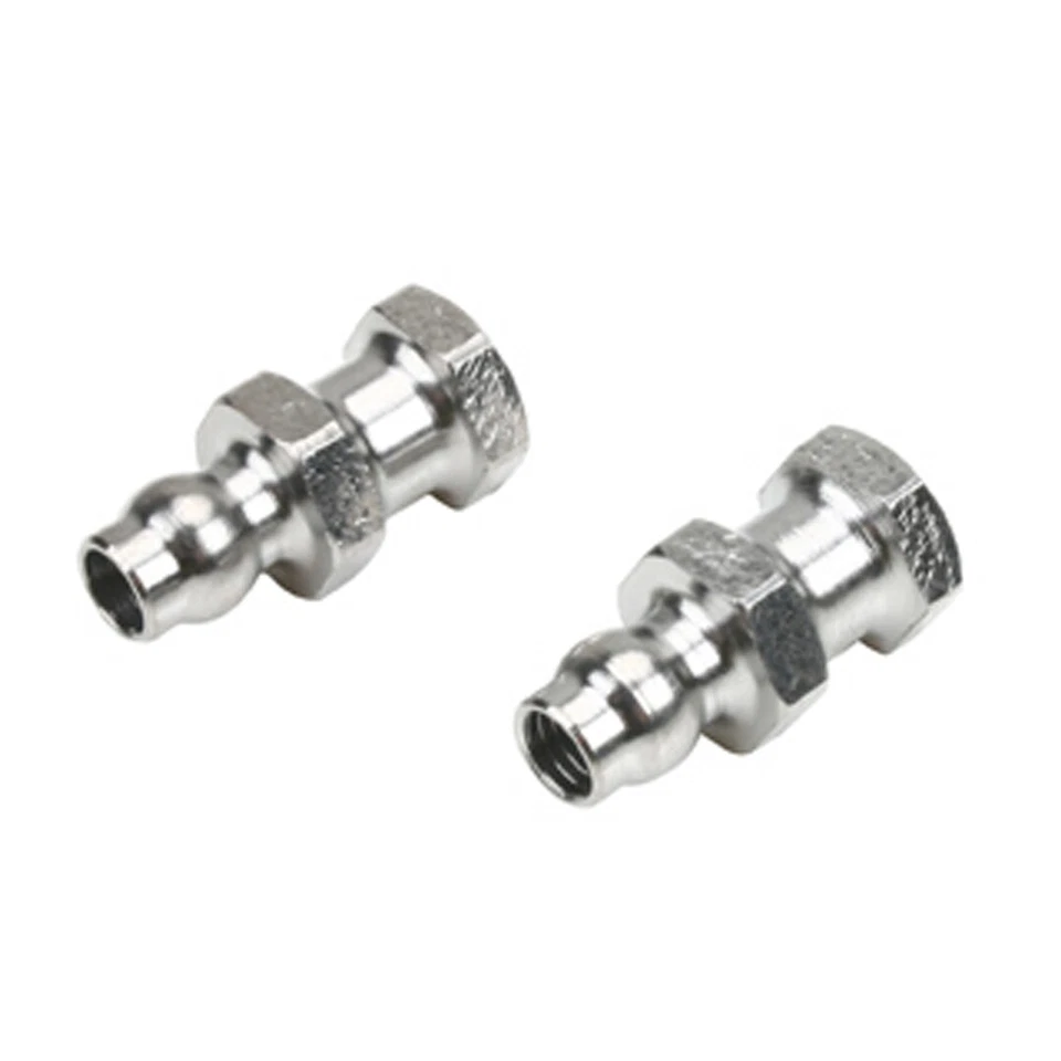 Redcat 505220 Steel Shock Pivot Ball Mount (2) Opt : TR-MT8E / TR-MT8E-V2 - Image 1 of 1