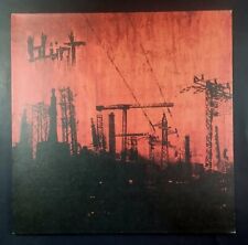 Blünt Espagne Vinyle LP 12 " Bombs Of Crust 2007 (W/ Inner ) Hardcore
