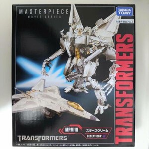 Transformers MPM-10 Starscream Figure Masterpiece Movie Series Takara Tomy