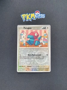 Pokémon TCG Porygon Paradox Rift 142/182 Reverse Holo NM. - Bild 1 von 3