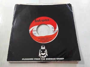Honey Cone – One Monkey Don't Stop No Stop NM Original 45RPM Hot Wax Record 1971 - Picture 1 of 3