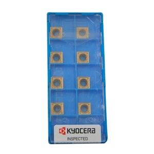 Insertos de cermet CNC CA5525 SCMT09T304HQ SCMT3251HQ 10 piezas - Imagen 1 de 2