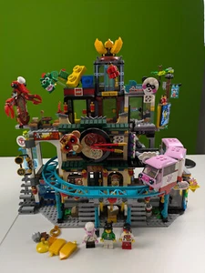Lego Monkie Kid: The City of Lanterns Set 80036 - Incomplete - Bild 1 von 10