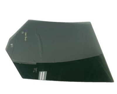 06-12 Land Rover Range Rover HSE Passenger Right Rear Door Window Glass OEM - Image 1 of 4