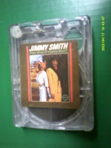 RARE Jimmy Smith 4 Track Tape Muntz TESTED "WHO'S AFRAID OF VIRGINIA WOOLF" - Picture 1 of 3