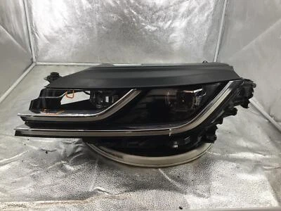 2019-2022 VOLKSWAGEN ARTEON LED Headlamp w/adaptive, DR LF LH OEM Foto 1 de 4