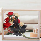 DIY Dried Flower Ornament Jersey Frame Display Case Flowers
