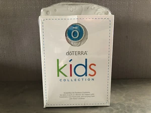 Totalmente Nuevo Genuino doTERRA Marca Sellado Colección Niños Aceites Esenciales Set de Transporte - Imagen 1 de 3