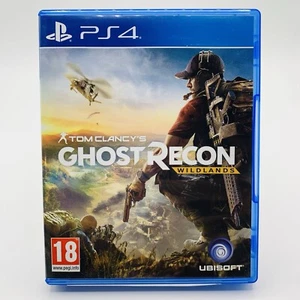 Tom Clancy's Ghost Recon: Wildlands - Handbuch enthalten (PS4) [25906, 26420] - Bild 1 von 7
