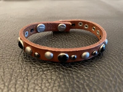 🤍 Liebeskind 🤍 Lederarmband - Bild 1 von 4