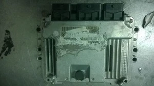 CENTRALINA ECU BOSCH Peugeot 308 1.6hdi 0281013872 - Picture 1 of 1