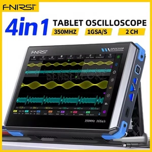 FNIRSI DPOS350P 4-in-1 Digital Oscilloscope Signal Generator Spectrum Analyzer - Picture 1 of 7