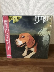 Himiko Kikuchi FLYING BEAGLE LP Vinyl MHJL-440 Limited Edition 4547366737608 - Picture 1 of 2