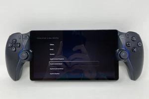LETTORE REMOTO SONY PLAYSTATION PORTAL - MIDNIGHT BLACK, MODELLO: CFI-Y1001 - Foto 1 di 5
