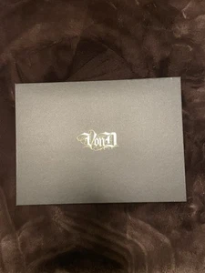 Kat Von D Slayer Stiefel - Schwarzes veganes Leder, Größe 10 - Bild 1 von 7