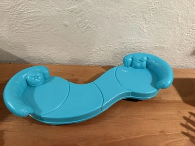 Disney Princesa Moda Muñeca Castillo Casa de Muñecas Sofá Repuesto Barbie Foto 1 de 4