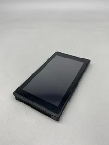 Nintendo Switch HAC-001 Black Gaming Console Only NO JOY CON -C/See photo - Picture 1 of 6