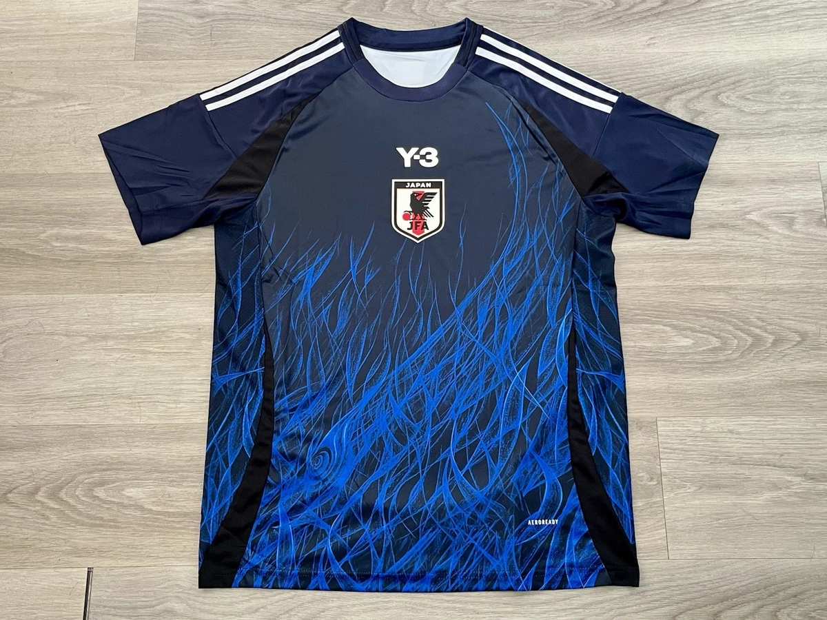 Japan Size XL National Team Soccer Fan Apparel & Souvenirs