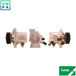 COMPRESSOR AIR CONDITIONING ACP01031 FOR NISSAN MARCH/IV/ACTIVE MICRA 1.2L 3cyl - Picture 1 of 9