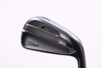 Titleist T100 S 2021 #4 Iron / 22 Degree / X-Flex Dynamic Gold Shaft - Image 1 of 4