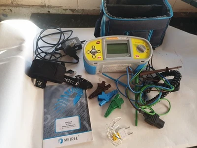 Metrel Mi 3000 Multifunction Electrical Tester UNUSED - Image 1 of 4