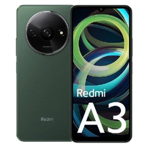 Smartphone Xiaomi REDMI A3 3 GB RAM 64 GB Verde - Imagen 1 de 2