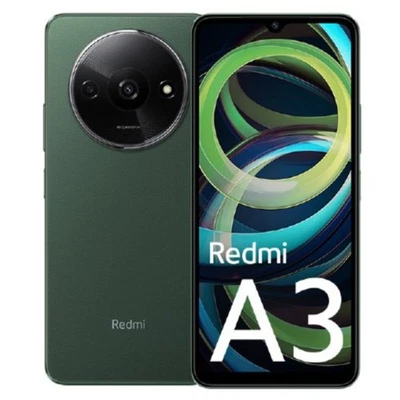 Smartphone Xiaomi REDMI A3 3 GB RAM 64 GB Verde - Imagen 1 de 2
