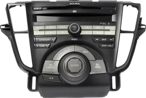 Acura 2010-2011 TL Radio AM FM mp3 CD DVD Número de pieza 39100-TK4-A200 3PB0 - Imagen 1 de 5