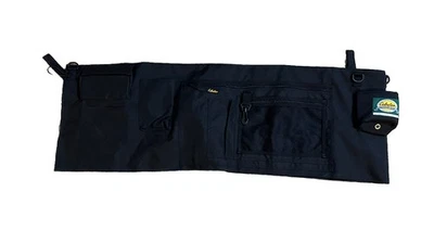 Organizador de Cuna Cabela’s 72 x 14 Caza Pesca, Organizador de Nylon Negro Foto 1 de 4