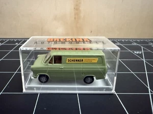 Brekina 34151 Ford Transit - SCHENKER - 1:87/HO - Picture 1 of 5