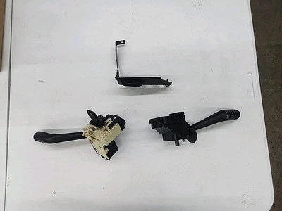 Juego de interruptores intermitentes y limpiaparabrisas Jeep Wrangler TJ 1997-2000 Foto 1 de 4