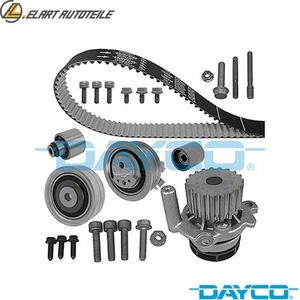 WATER PUMP + TIMING BELT KIT KTBWP7880 FOR VW CADDY/IV/Box/Body/MPV/III GOLF - Picture 1 of 6