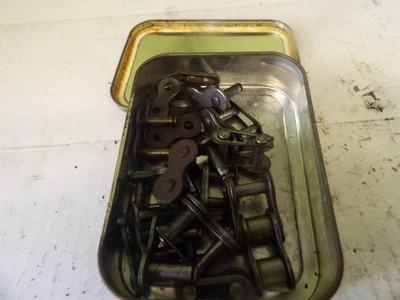 triumph 500 velocidades doble eslabones de conexión Foto 1 de 3