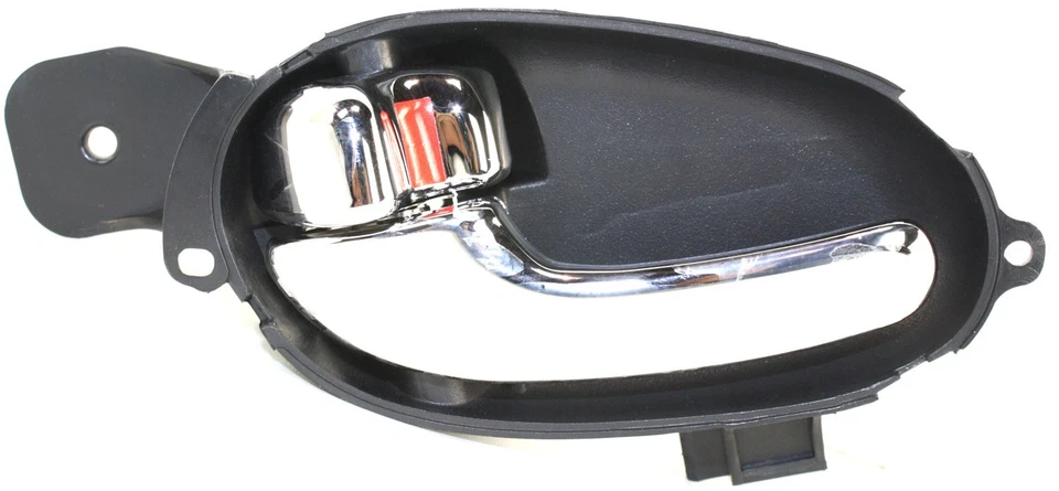 Door Handle For 2002-09 Chevy Trailblazer 04-07 Rainier Front or Rear Left Inner — 第 1/4 张图片