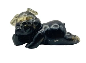 Pig Paperweight, Home Decor, Display, Art, Ornamental decoration Animal Lover - Picture 1 of 11