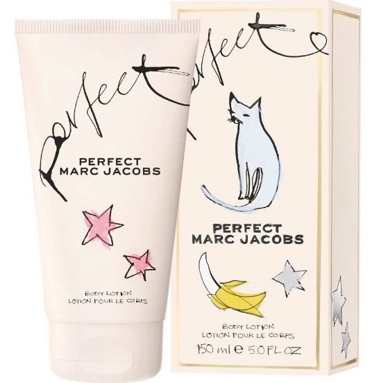 Marc Jacobs Body Lotion 5oz 150 Ml