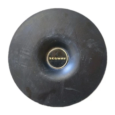 Tapa central de plástico para rueda Segway I2 X2, usada OEM Foto 1 de 2