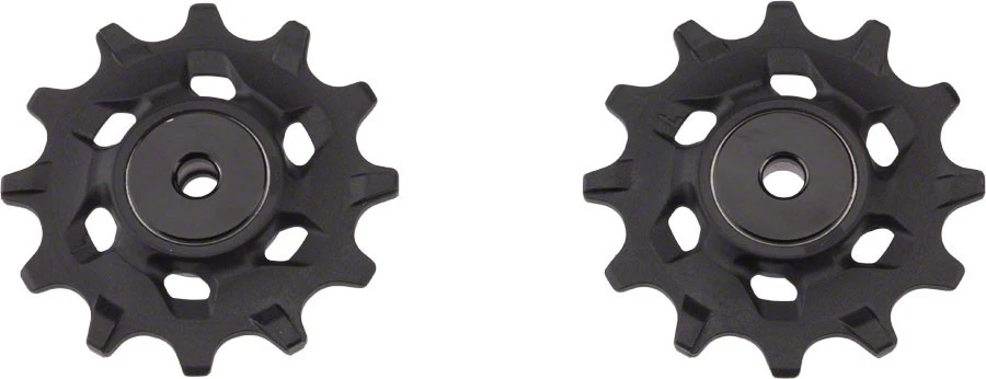 SRAM XX1 X-Sync 11-Speed Ceramic Bearing Derailleur Pulley Set for Lightweight - Image 1 of 1