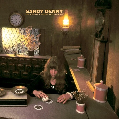Sandy Denny - North Star Grassman & The Ravens - 180gm Vinyl [New Vinyl LP] 180 - Image 1 of 1