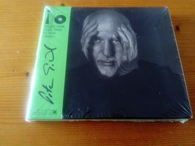 Peter Gabriel  I/O (Bright-Side/Dark-Side/In-Side 3 CD /Blu-ray Set (Sealed) - Image 1 of 2