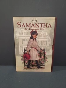 Samantha An American Girl Collection Box Set (6 Paperbacks In Slipcase) - Picture 1 of 4