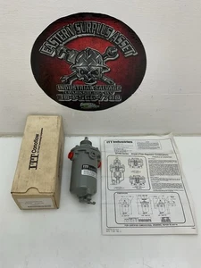 ITT Conoflow 0-125 PSI GFH60XTKEX3G Airpak Filter Regulator NIB - Picture 1 of 5