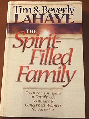 Spirit Filled Family by LaHaye, Beverly Paperback / softback Book The Fast Free - Image 1 of 2