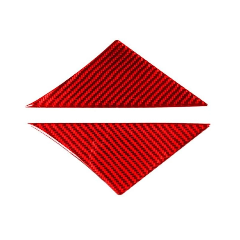 For Jaguar F-TYPE 2013+ Universal Self Driving Front Pillar Sticker - Image 1 of 1