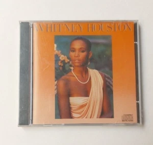 WHITNEY HOUSTON (CD 1985) ARISTA RECORDS - BRAND NEW SEALED - FAST FREE SHIPPING - Picture 1 of 3