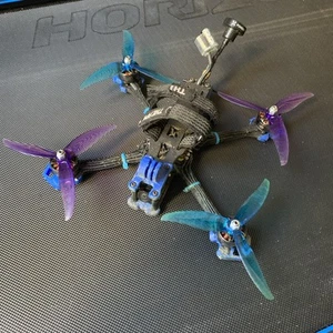 TBS Source One V5 5" FPV Drone (Read Description) - Picture 1 of 9