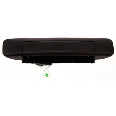 New For Toyota Tacoma2005-2008 Tailgate Handle Textured Black Exterior TO1915108 - Image 1 of 4